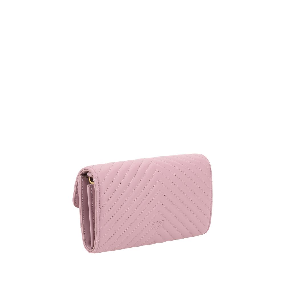 PINKO Love One Shoulder Wallet - Beyzy Store - PINKO