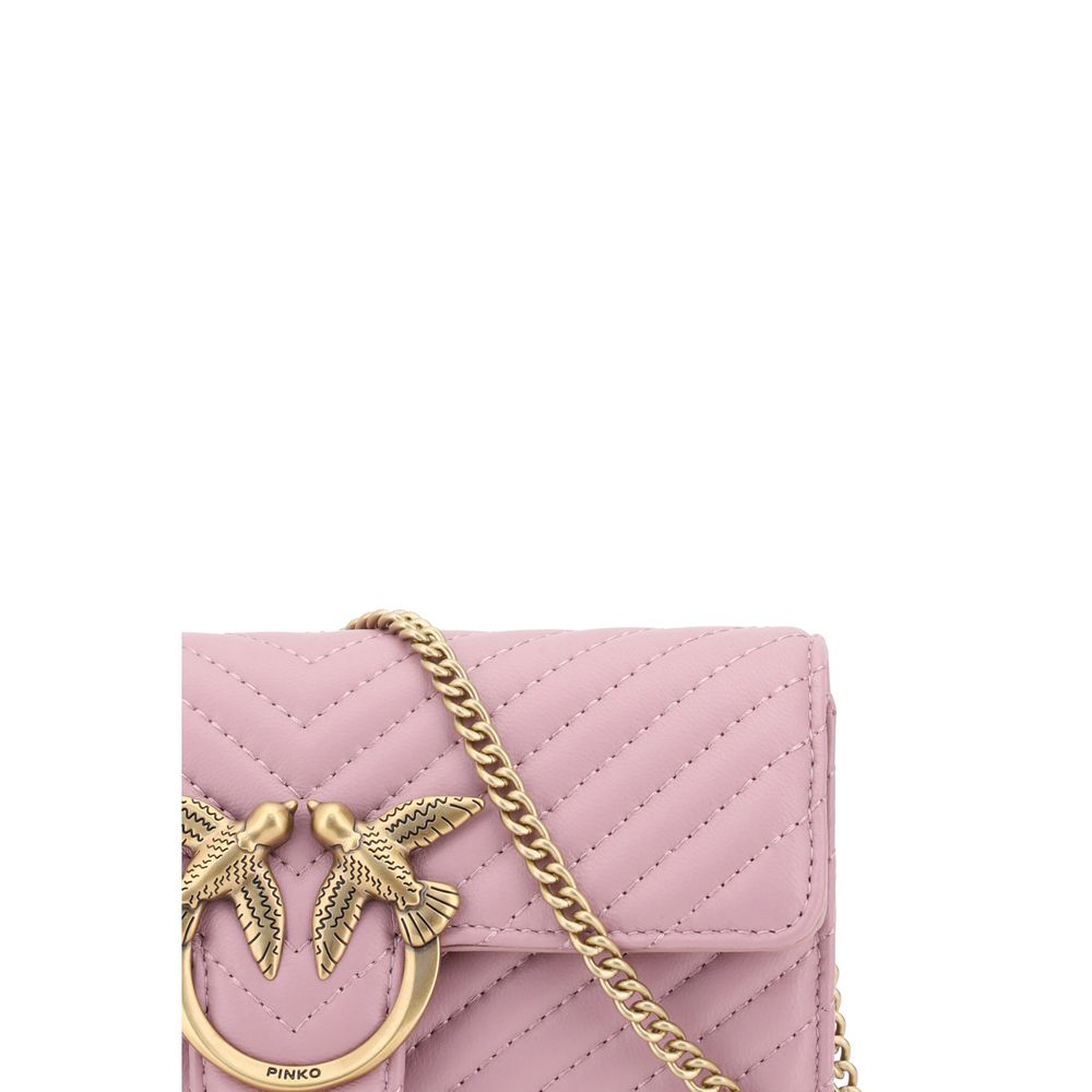 PINKO Love One Shoulder Wallet - Beyzy Store - PINKO