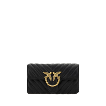 PINKO Love One Shoulder Wallet - Beyzy Store - PINKO