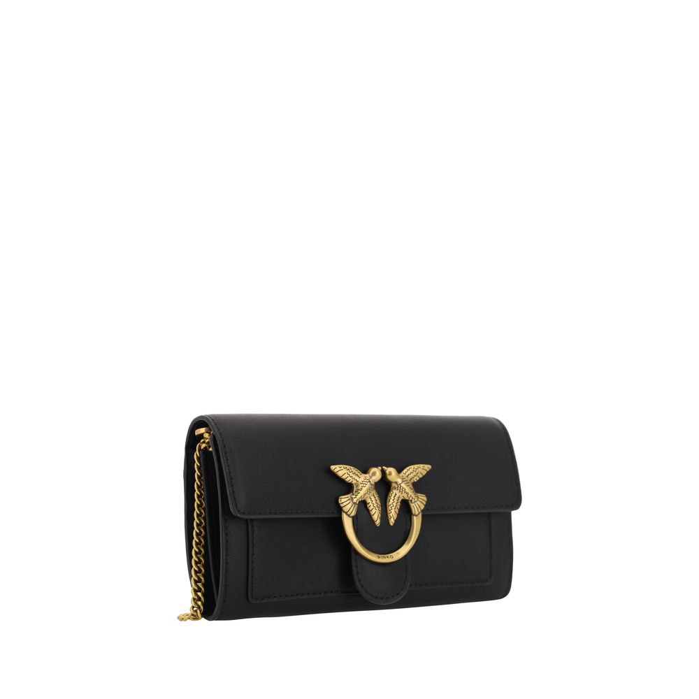 PINKO Love One Wallet - Beyzy Store - PINKO