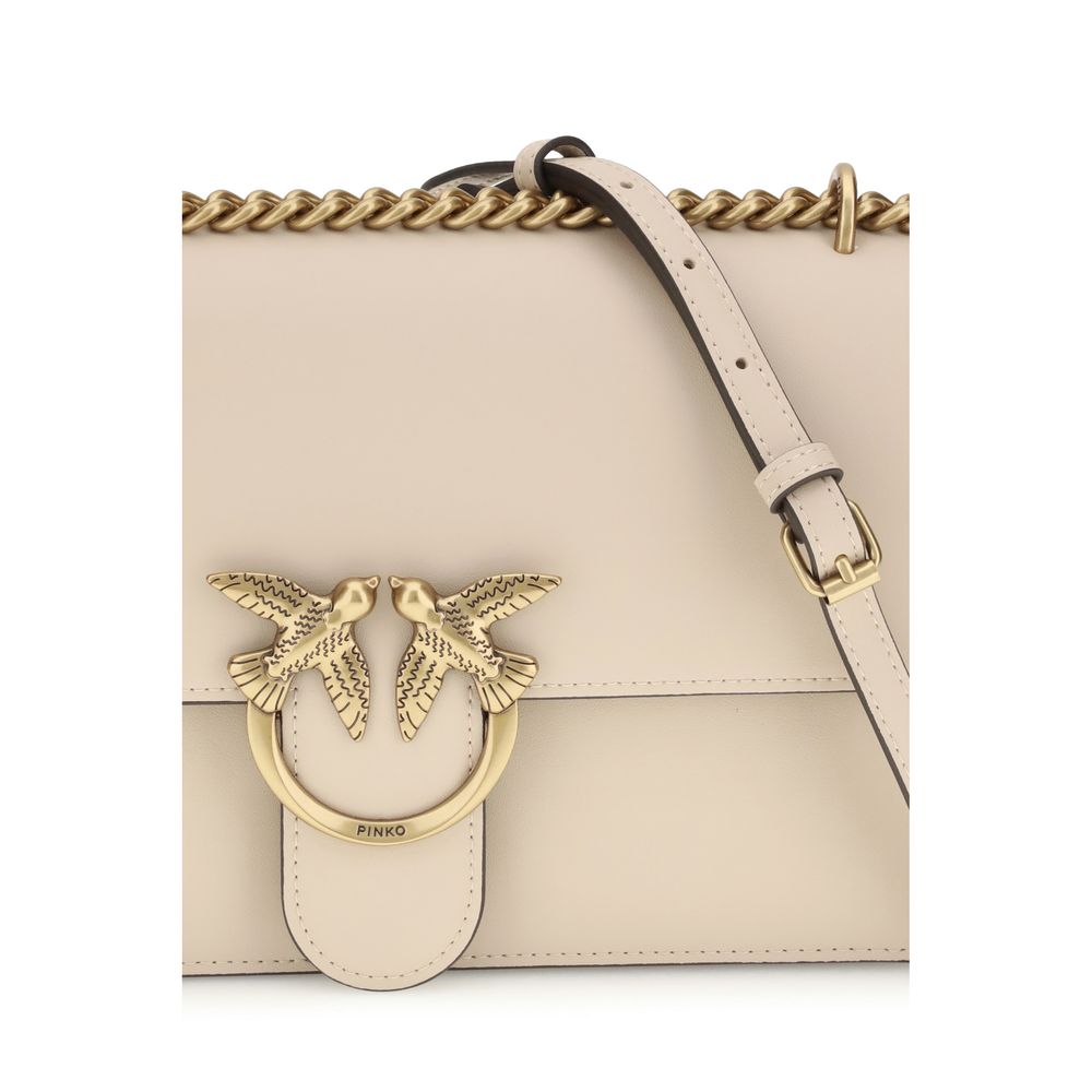 PINKO Love Shoulder Bag - Beyzy Store - PINKO