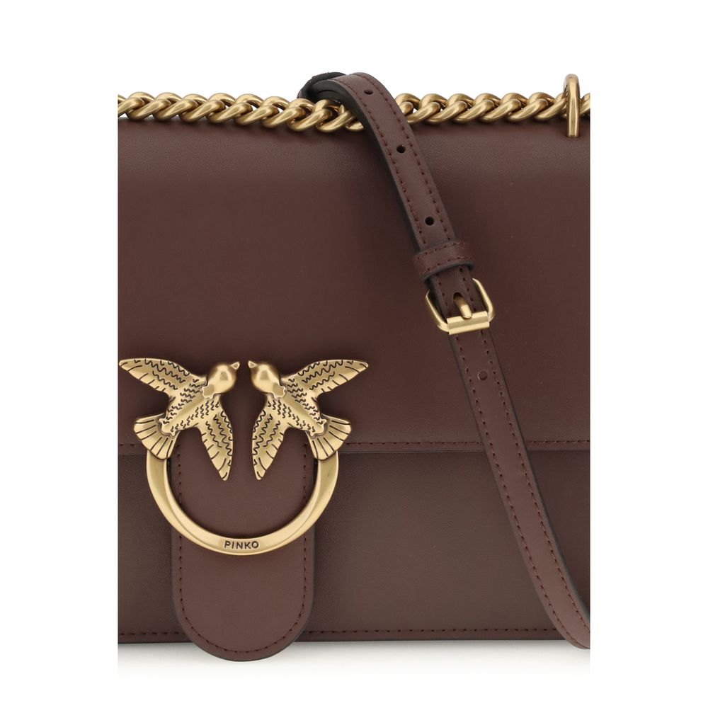 PINKO Love Shoulder Bag - Beyzy Store - PINKO