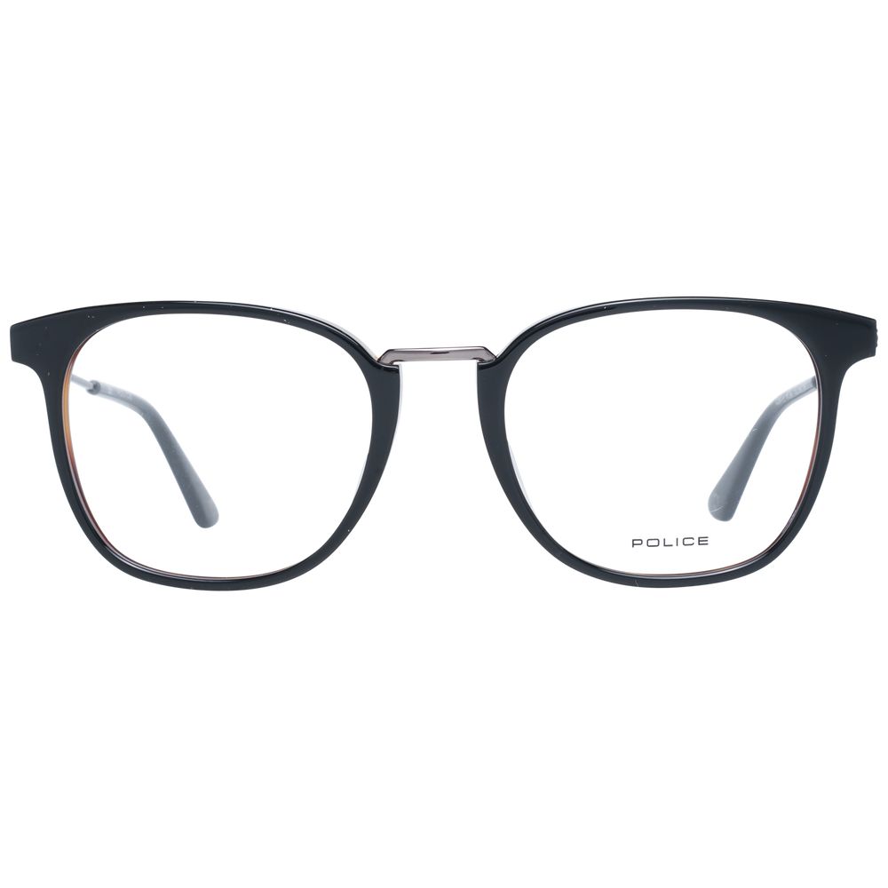 Police Black Men Glasses Frame - Beyzy Store - Police