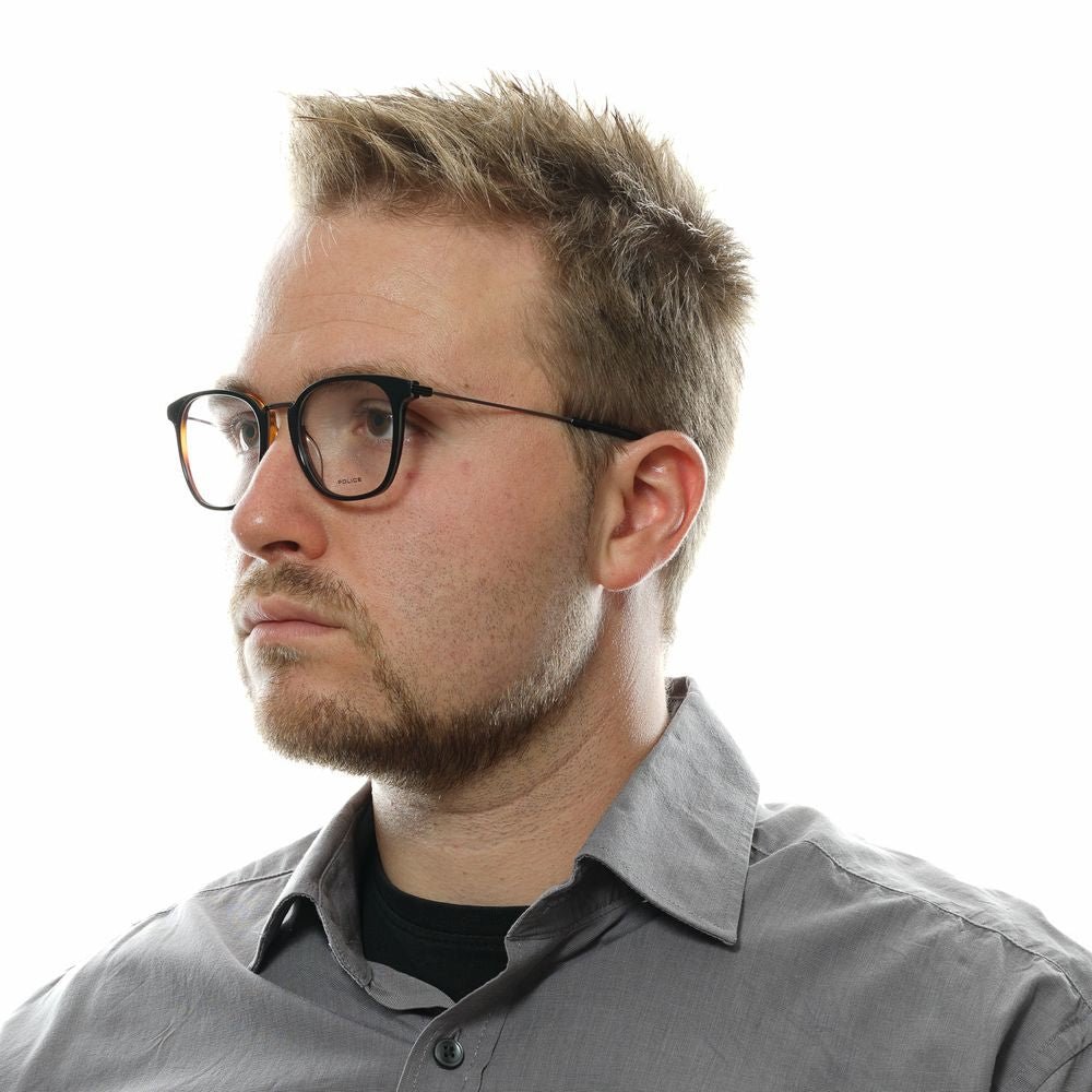 Police Black Men Glasses Frame - Beyzy Store - Police