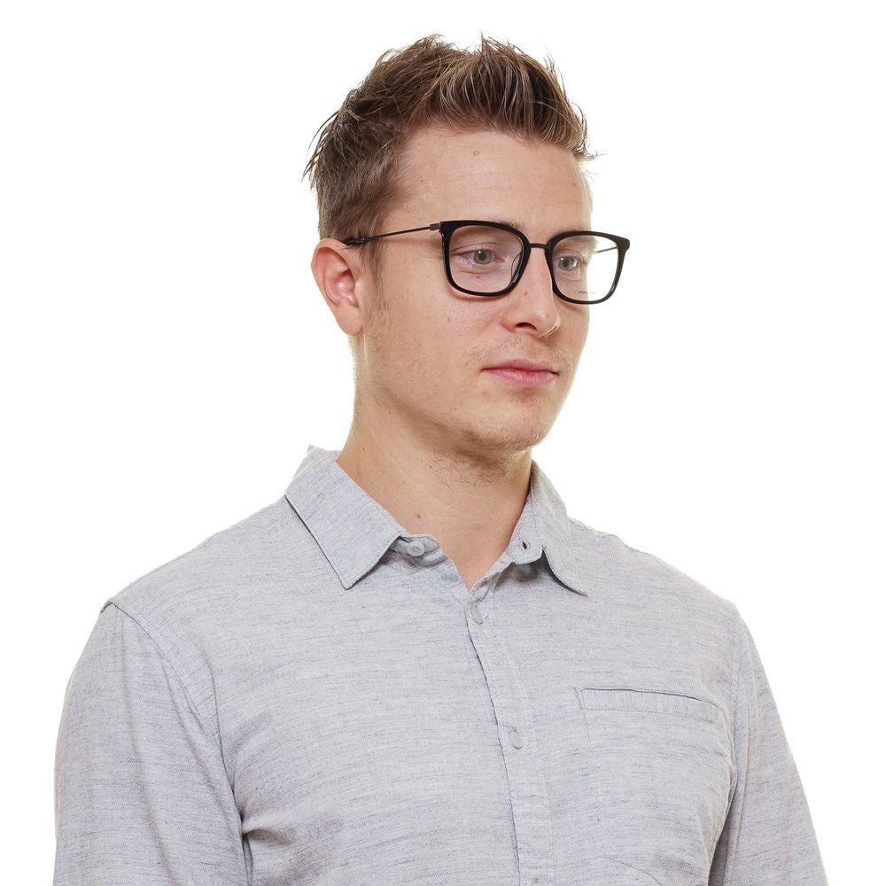 Police Black Men Glasses Frame - Beyzy Store - Police
