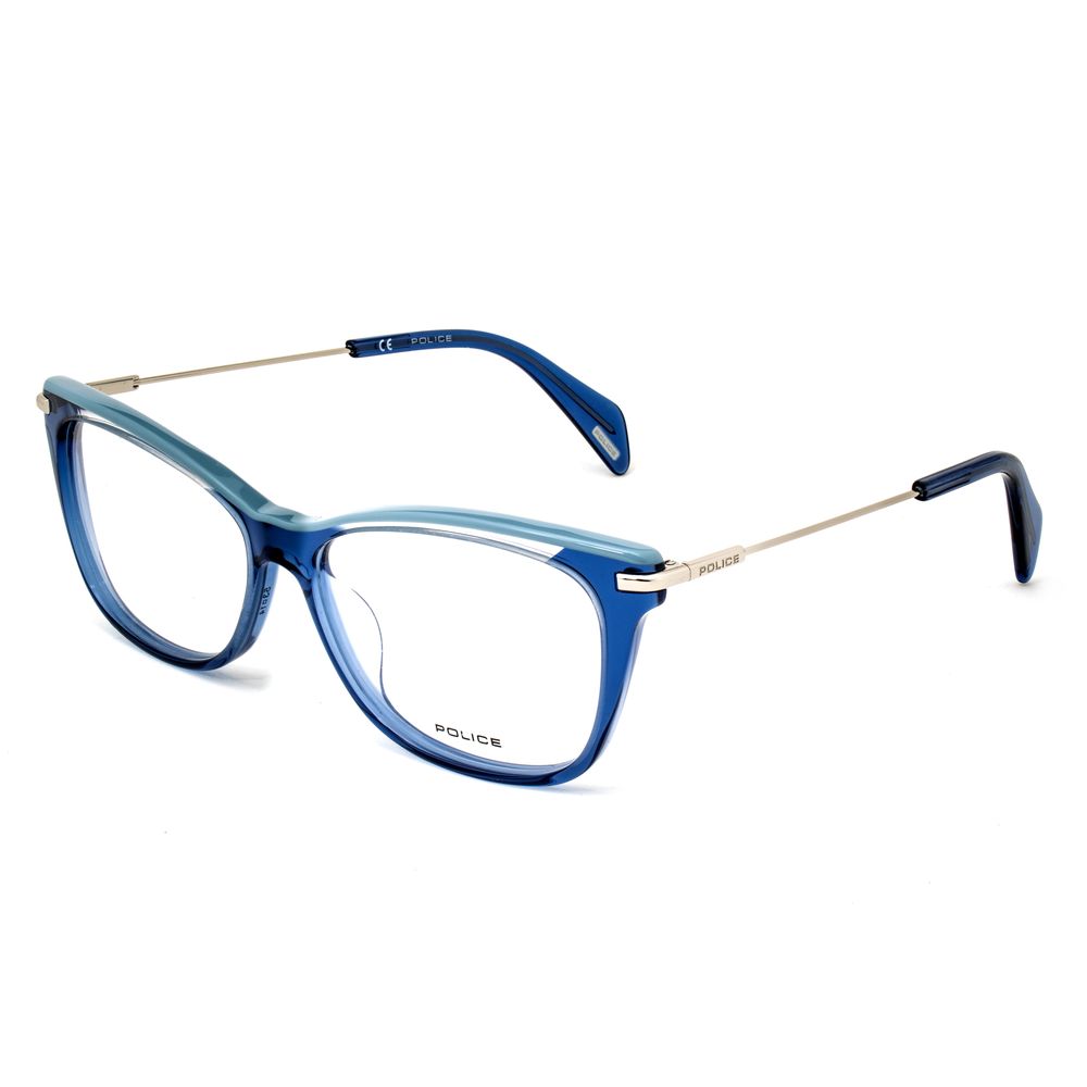 Police Blue Acetate Frames - Beyzy Store - Police