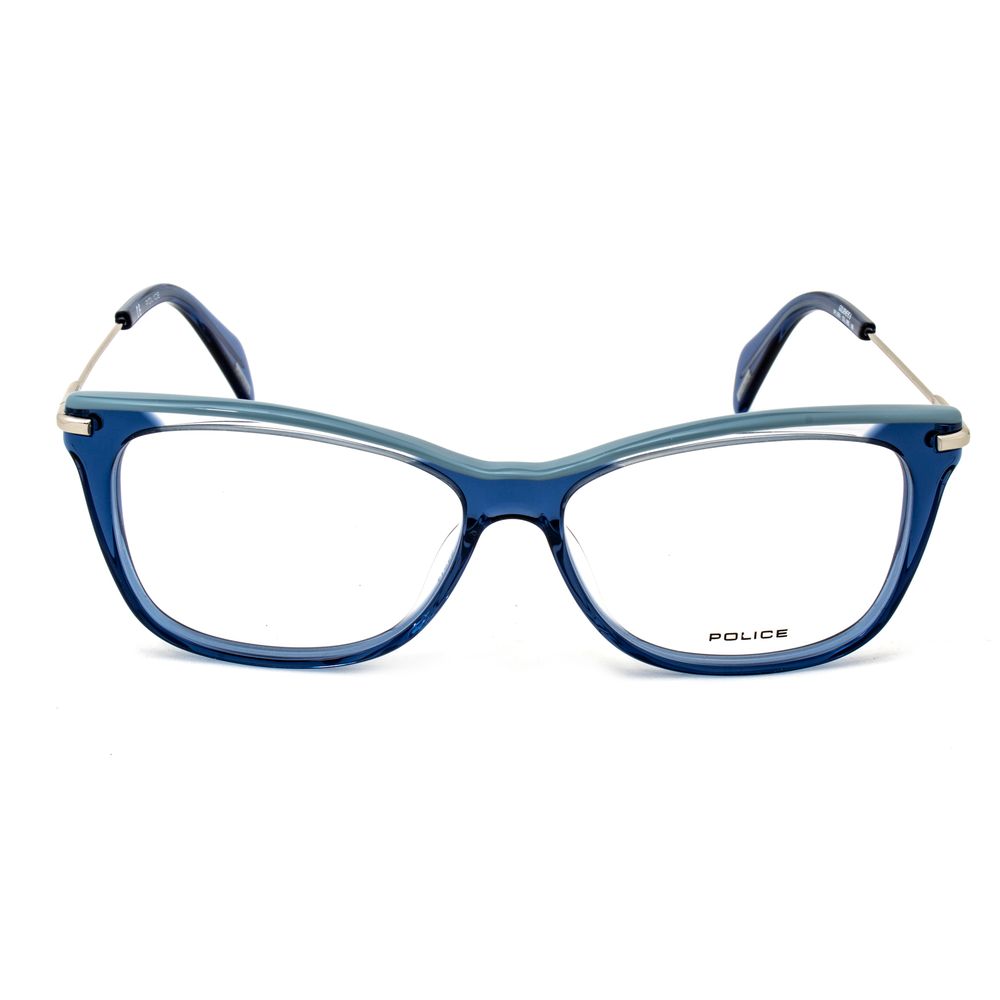 Police Blue Acetate Frames - Beyzy Store - Police