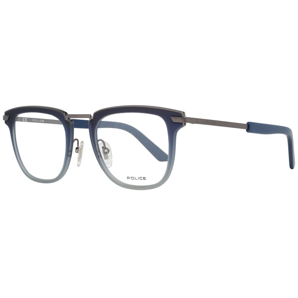 Police Blue Men Glasses Frame - Beyzy Store - Police