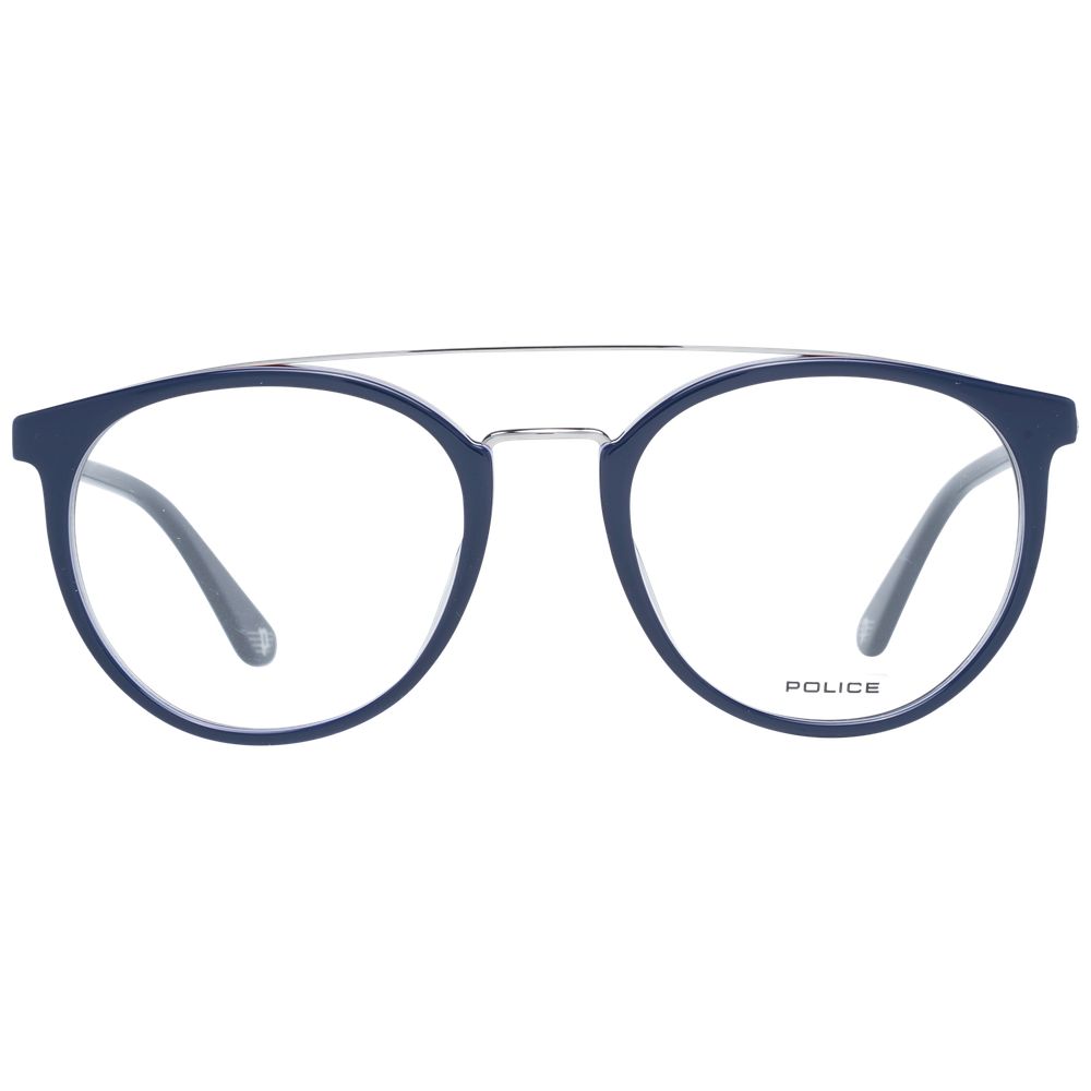 Police Blue Men Glasses Frame - Beyzy Store - Police