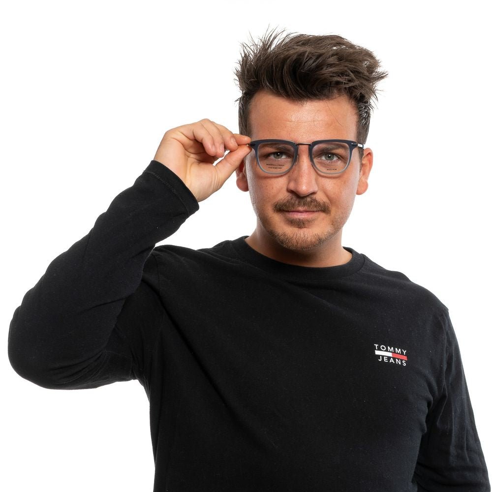 Police Blue Men Glasses Frame - Beyzy Store - Police