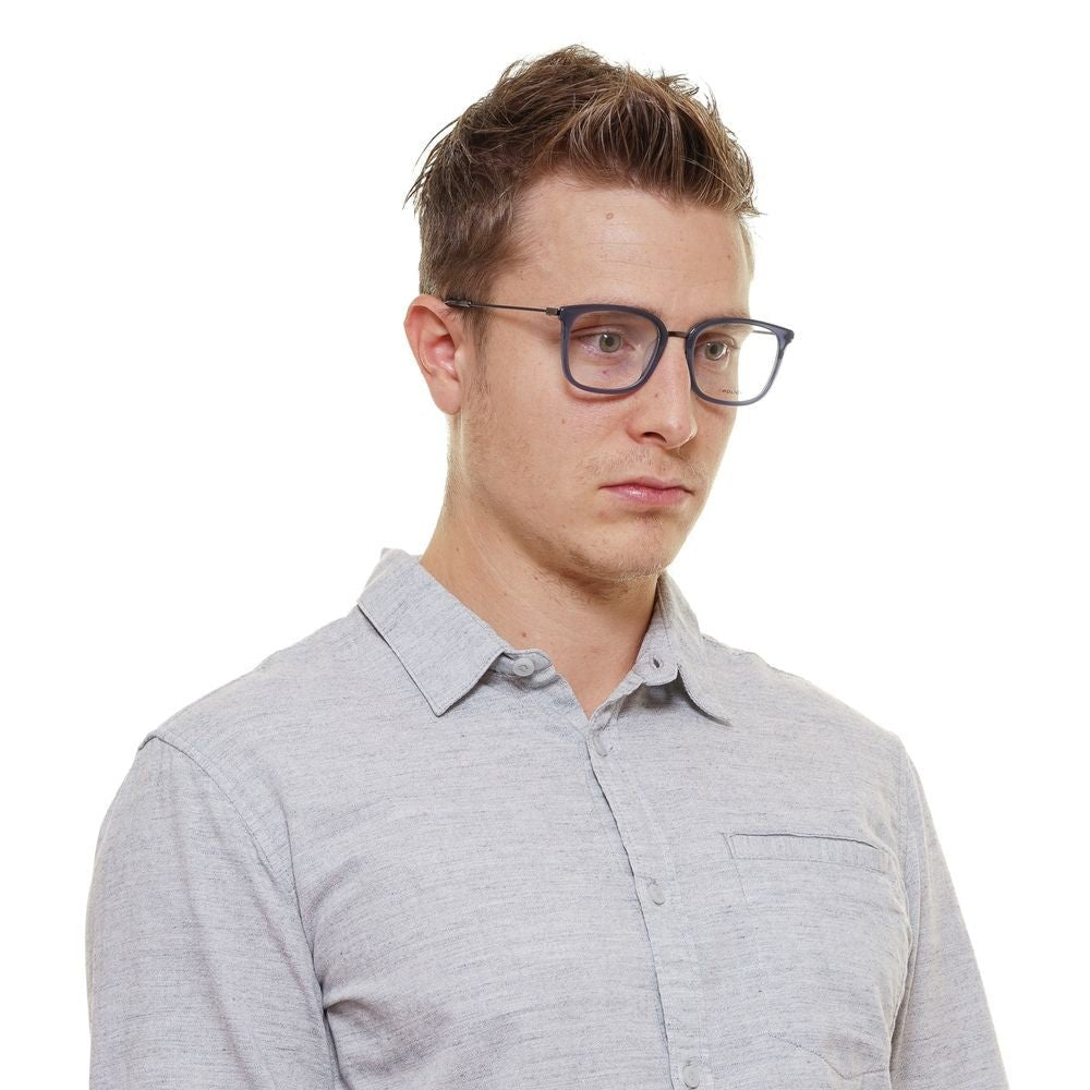 Police Blue Men Glasses Frame - Beyzy Store - Police
