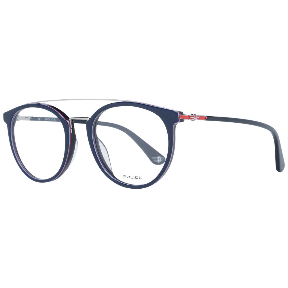 Police Blue Men Glasses Frame - Beyzy Store - Police