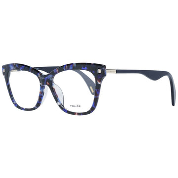 Police Blue Women Glasses Frame - Beyzy Store - Police