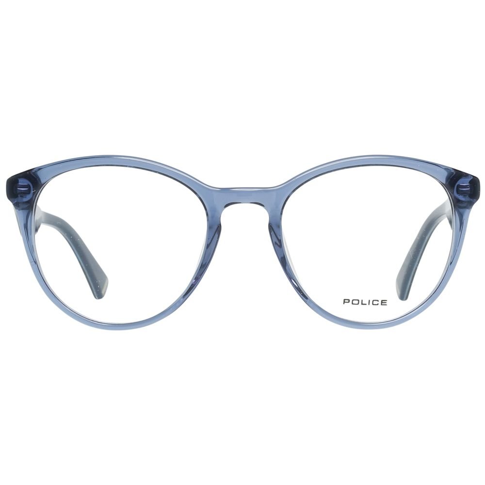 Police Blue Women Glasses Frame - Beyzy Store - Police