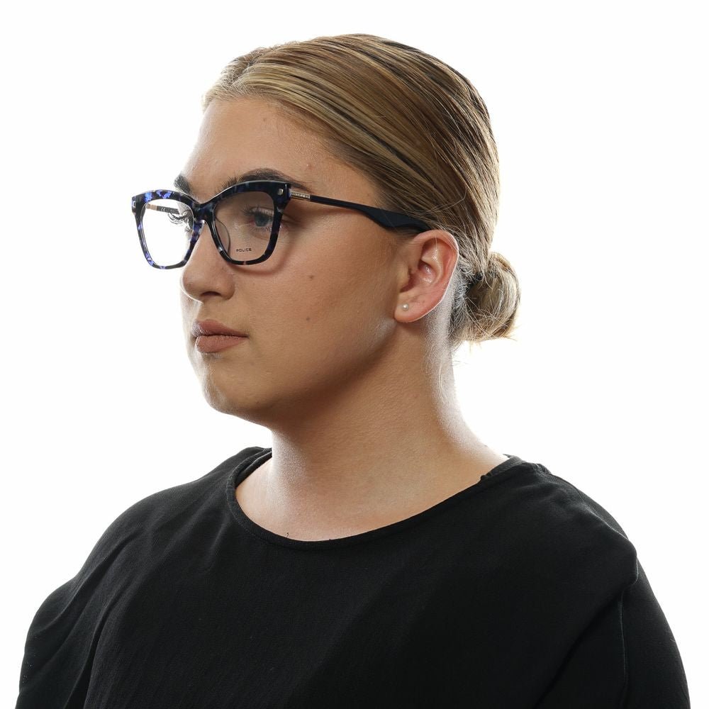 Police Blue Women Glasses Frame - Beyzy Store - Police