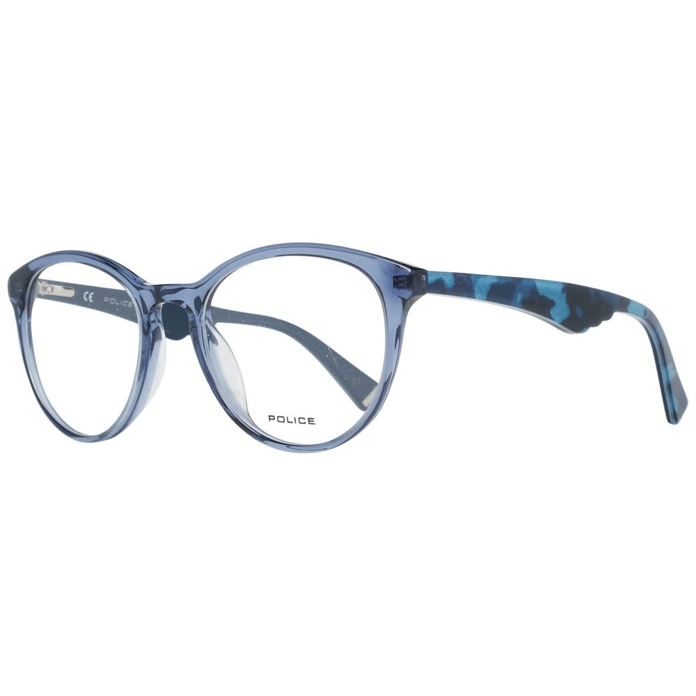 Police Blue Women Glasses Frame - Beyzy Store - Police