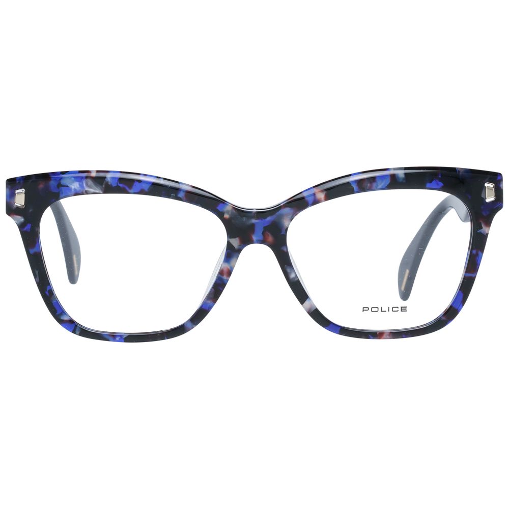 Police Blue Women Glasses Frame - Beyzy Store - Police