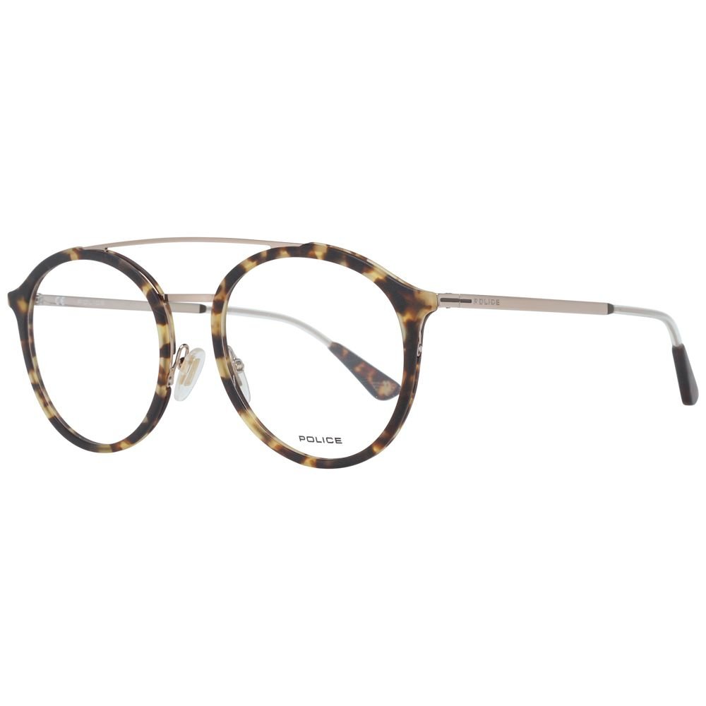 Police Brown Men Glasses Frame - Beyzy Store - Police