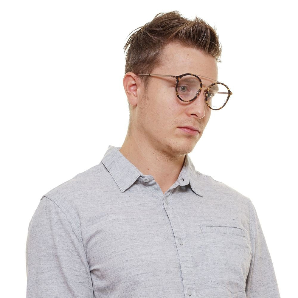 Police Brown Men Glasses Frame - Beyzy Store - Police