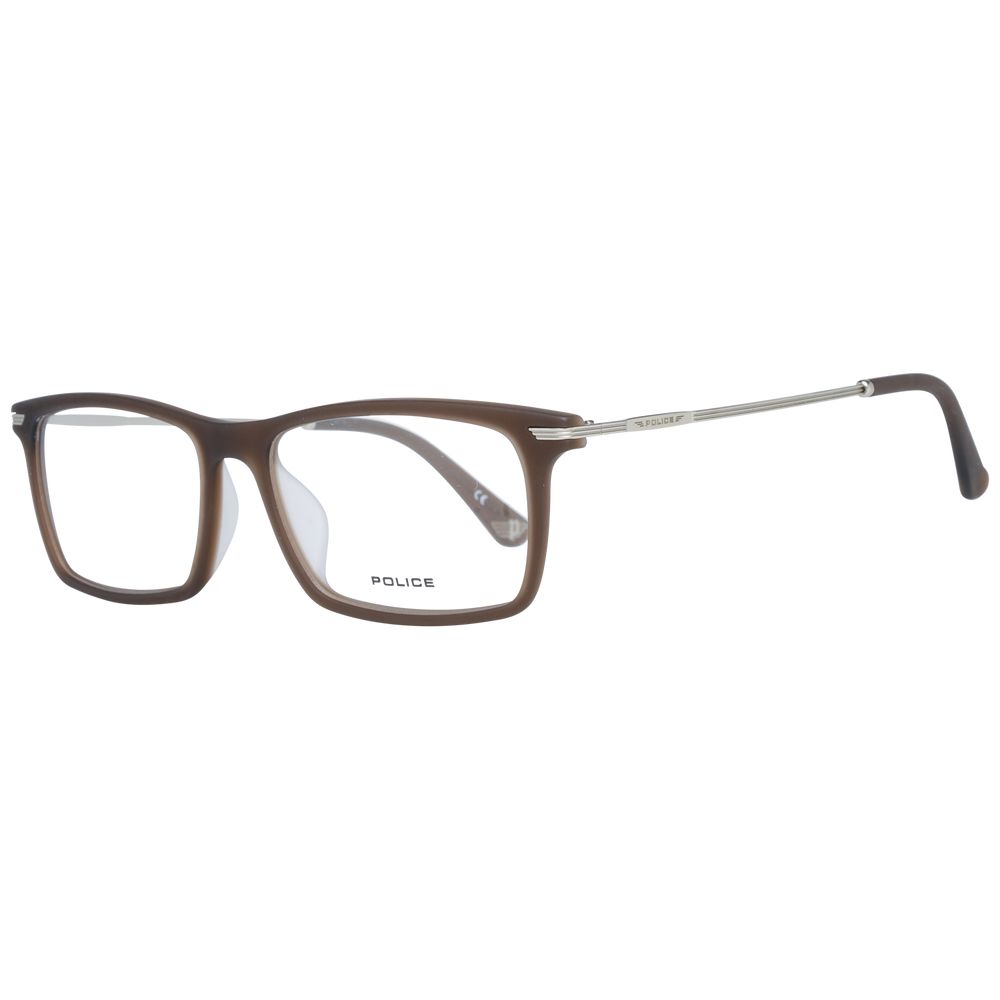 Police Brown Men Glasses Frame - Beyzy Store - Police