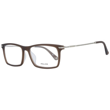 Police Brown Men Glasses Frame - Beyzy Store - Police