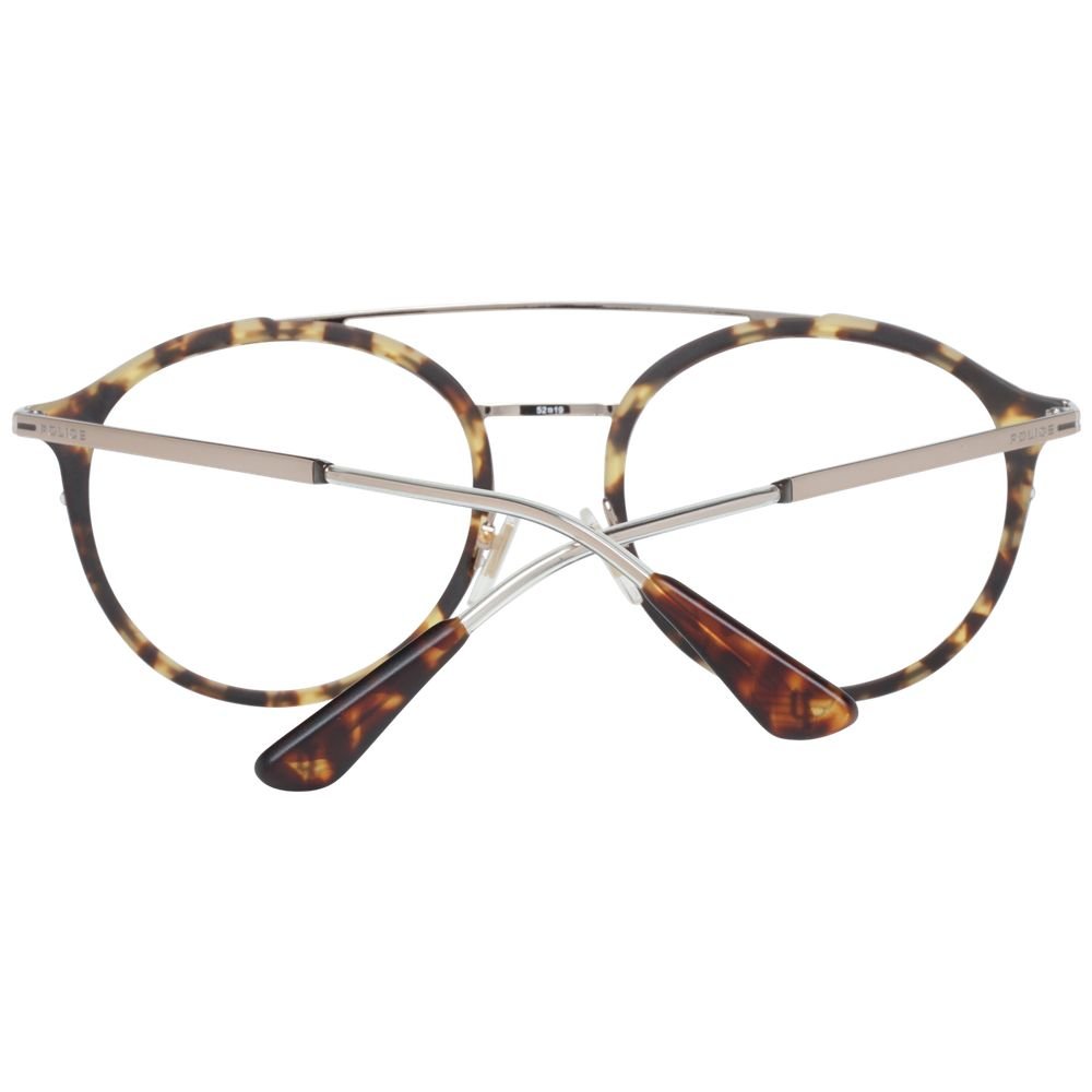 Police Brown Men Glasses Frame - Beyzy Store - Police