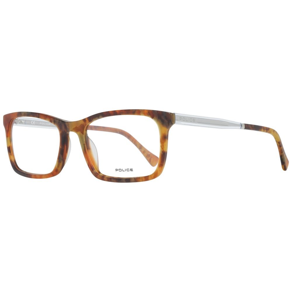 Police Brown Men Glasses Frame - Beyzy Store - Police