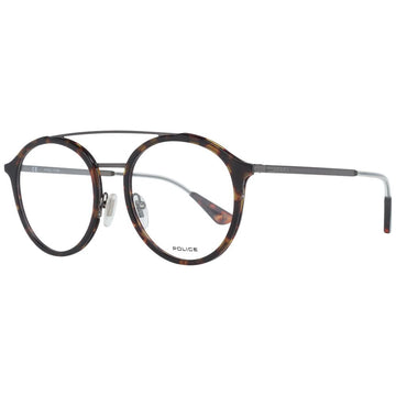 Police Brown Men Glasses Frame - Beyzy Store - Police
