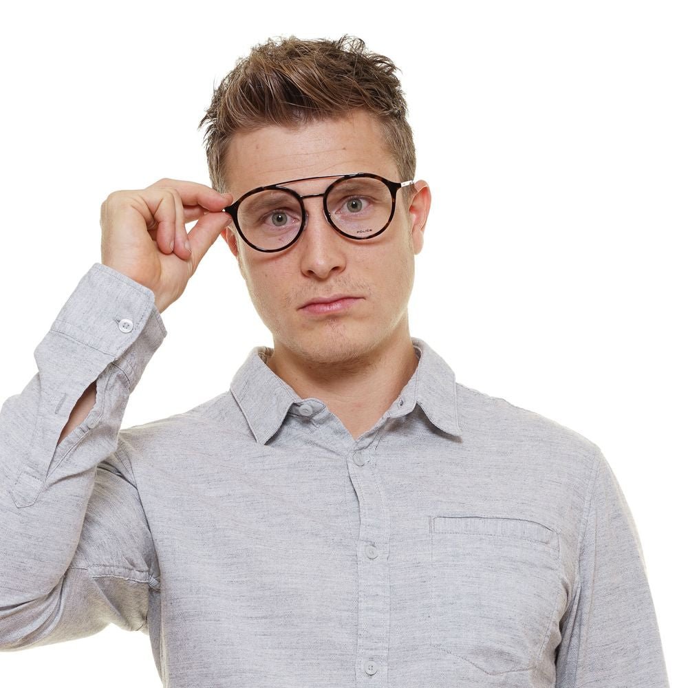 Police Brown Men Glasses Frame - Beyzy Store - Police