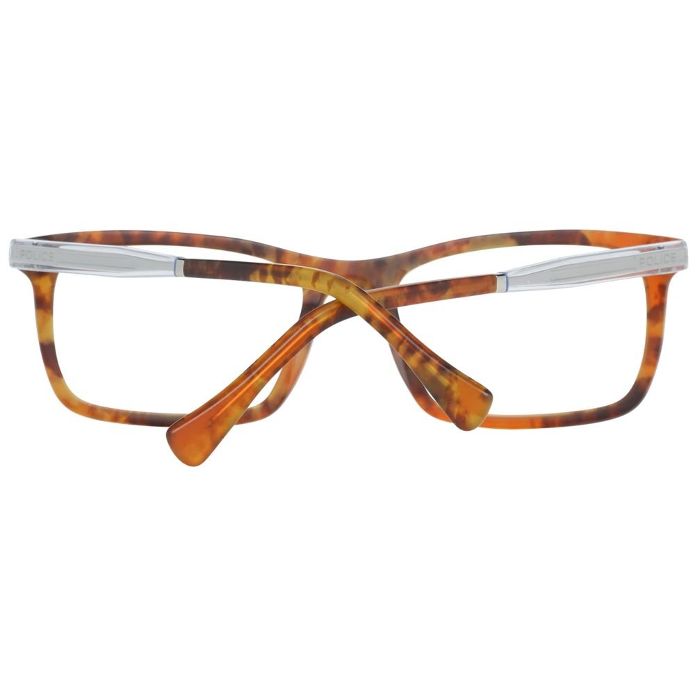 Police Brown Men Glasses Frame - Beyzy Store - Police