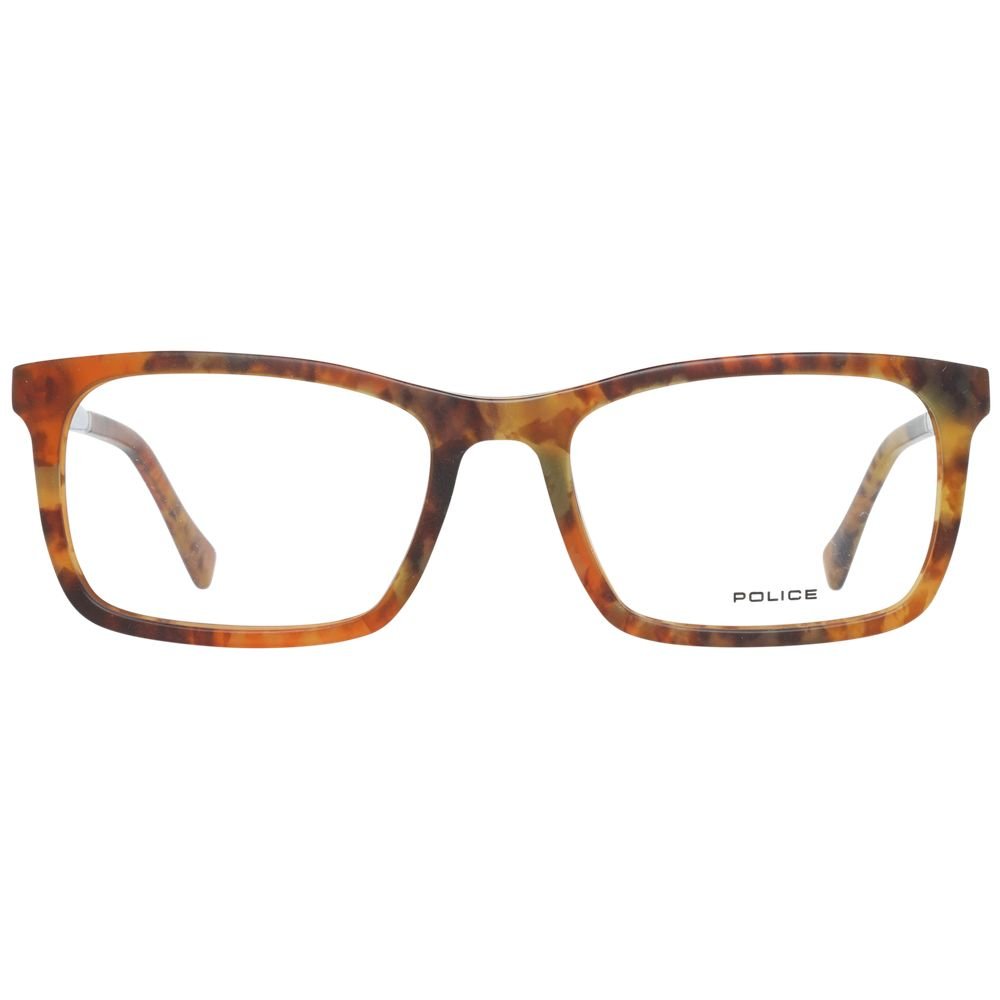 Police Brown Men Glasses Frame - Beyzy Store - Police