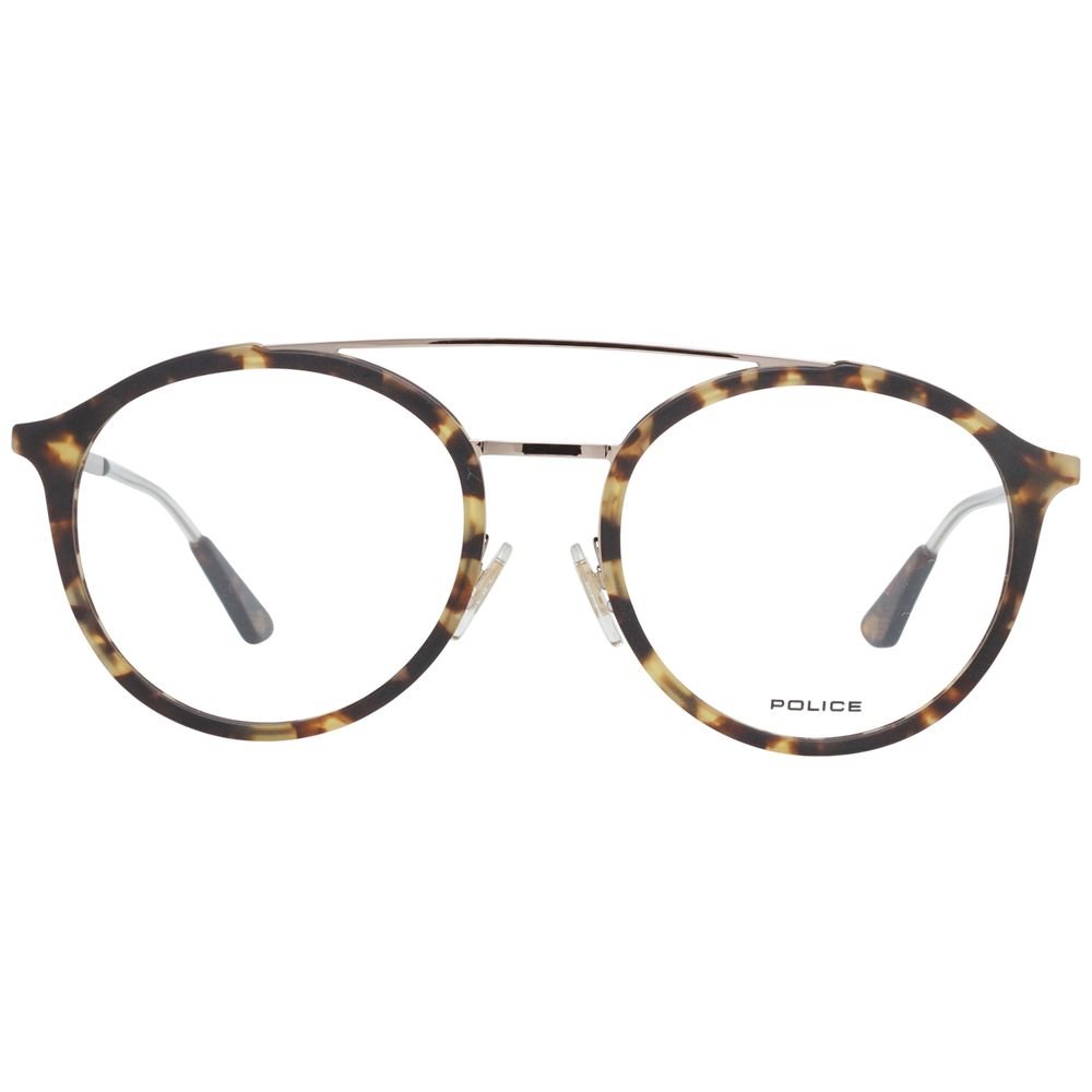 Police Brown Men Glasses Frame - Beyzy Store - Police
