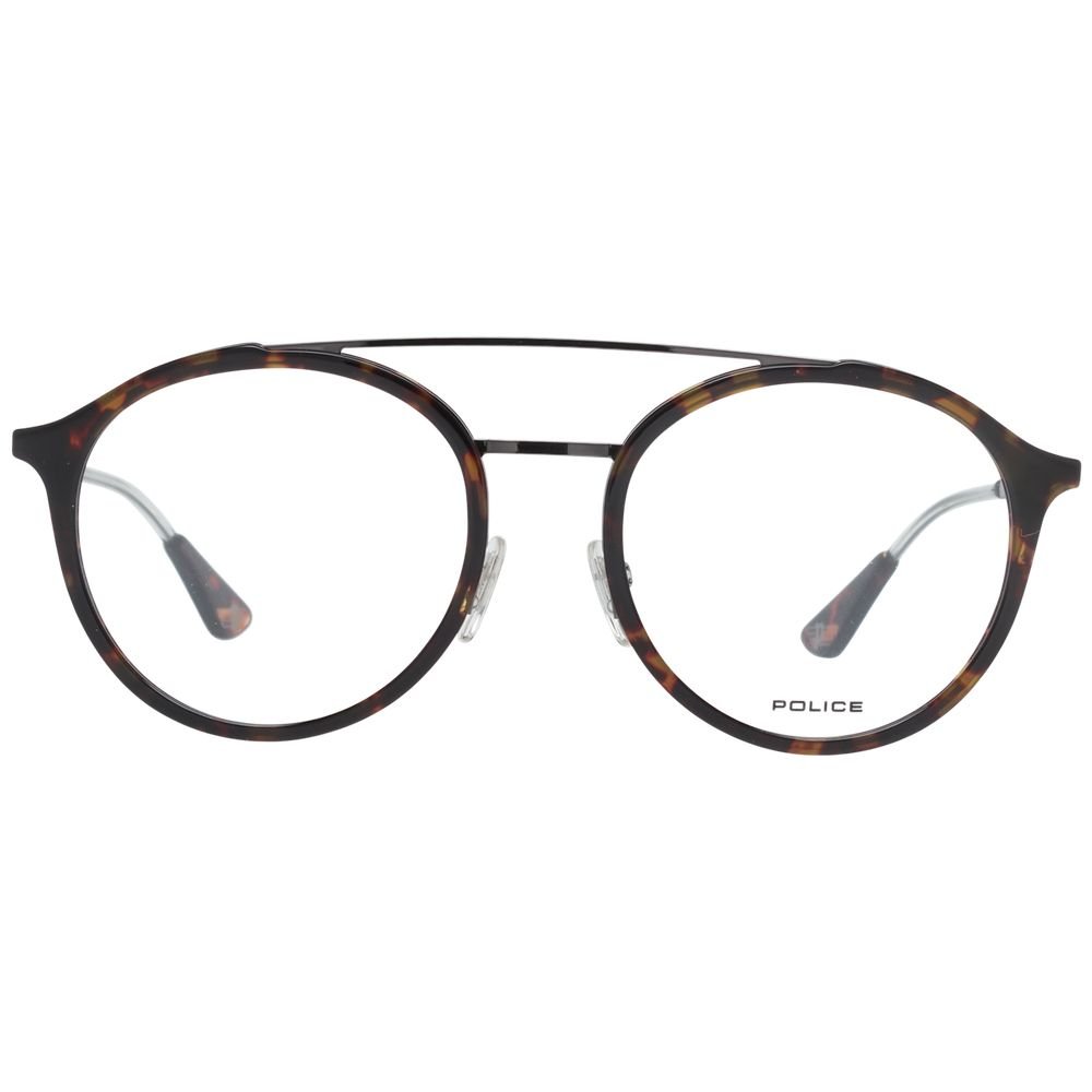 Police Brown Men Glasses Frame - Beyzy Store - Police