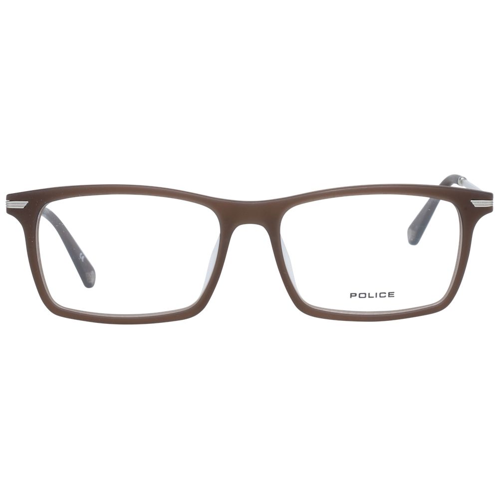 Police Brown Men Glasses Frame - Beyzy Store - Police