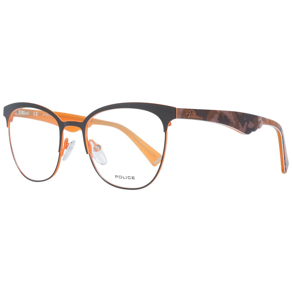 Police Brown Women Glasses Frame - Beyzy Store - Police