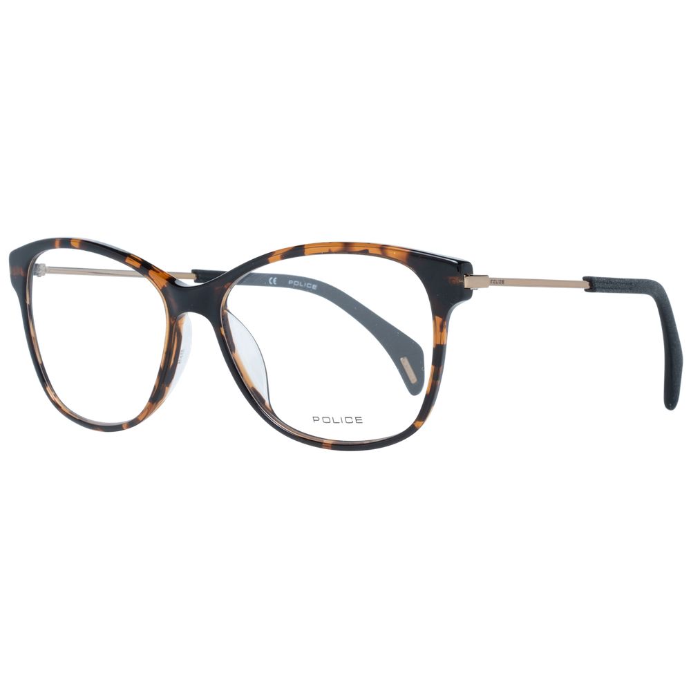 Police Brown Women Glasses Frame - Beyzy Store - Police