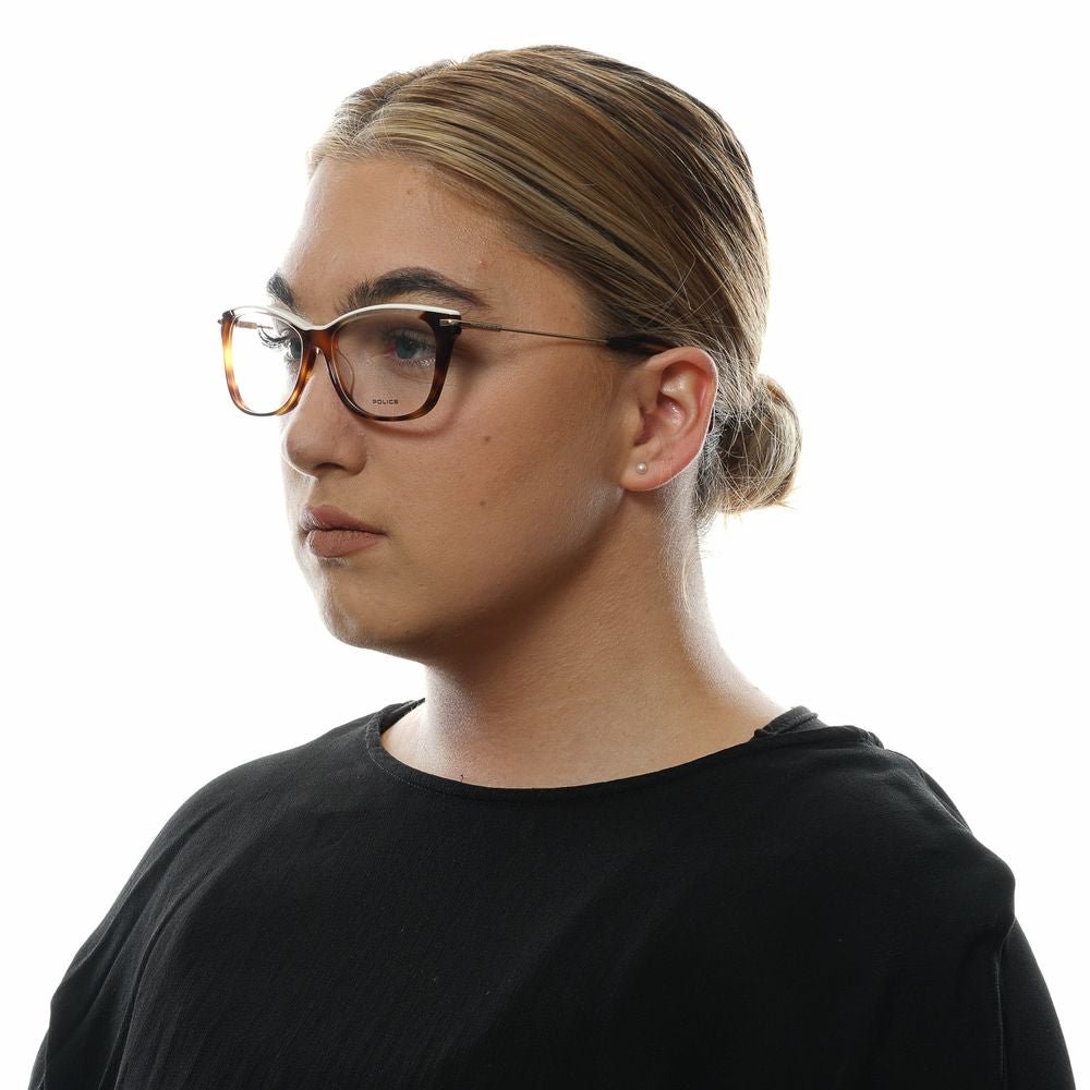 Police Brown Women Glasses Frame - Beyzy Store - Police