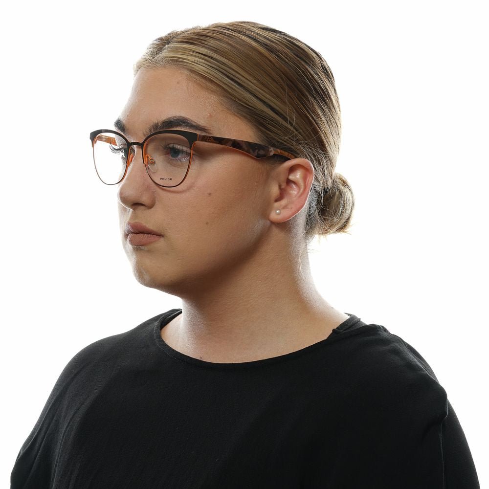 Police Brown Women Glasses Frame - Beyzy Store - Police
