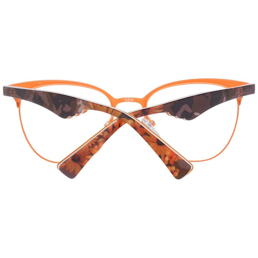 Police Brown Women Glasses Frame - Beyzy Store - Police
