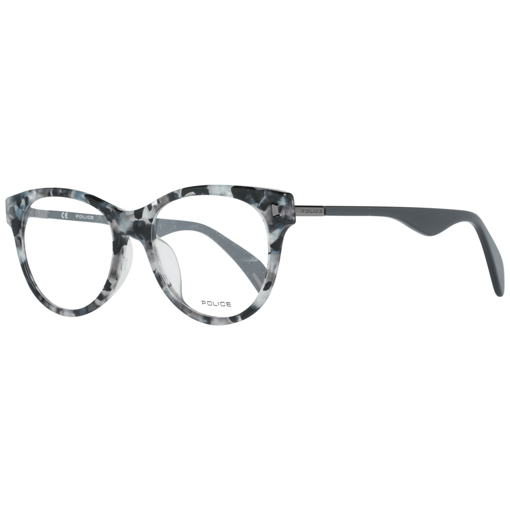 Police Elegant Grey Full - Rim Women's Eyeglasses - Beyzy Store - Police