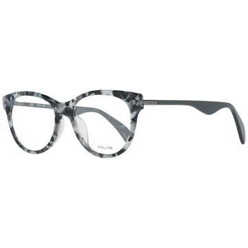 Police Elegant Grey Full - Rim Women's Eyeglasses - Beyzy Store - Police