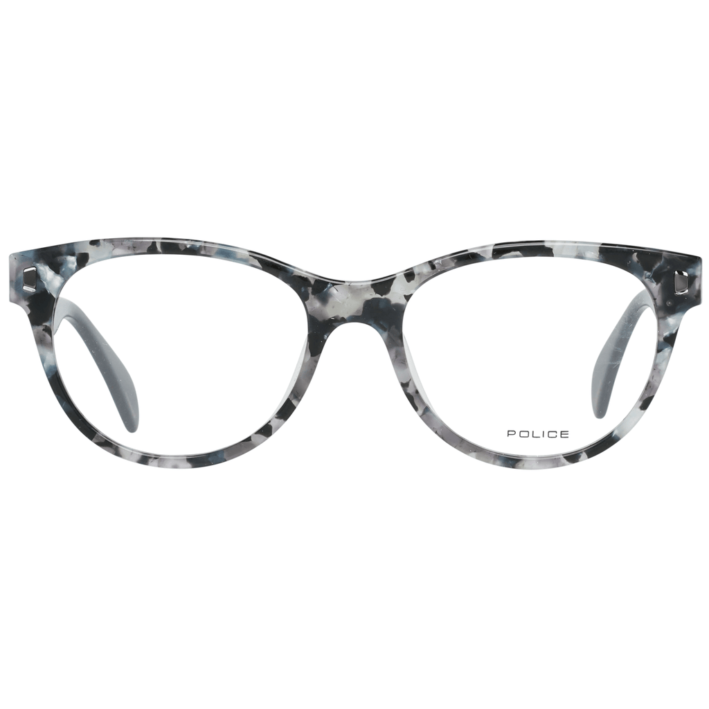Police Elegant Grey Full - Rim Women's Eyeglasses - Beyzy Store - Police