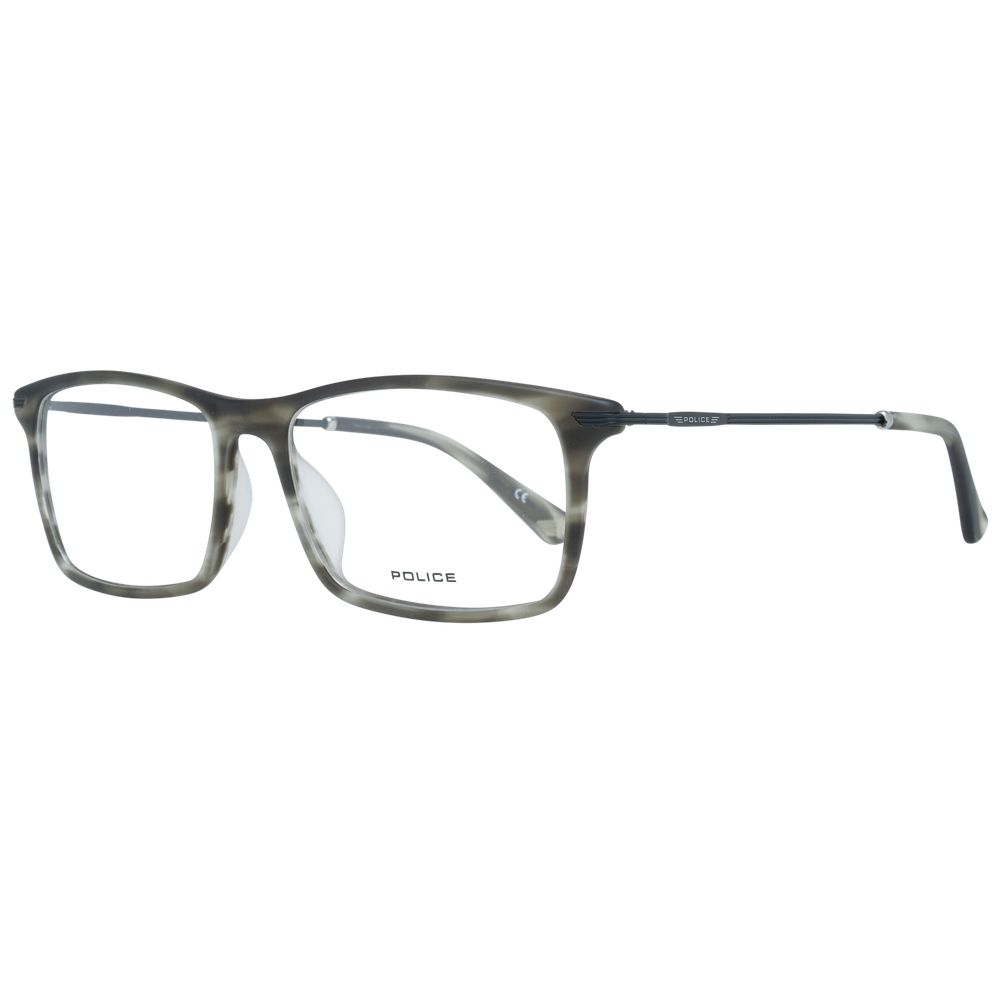 Police Gray Men Glasses Frame - Beyzy Store - Police