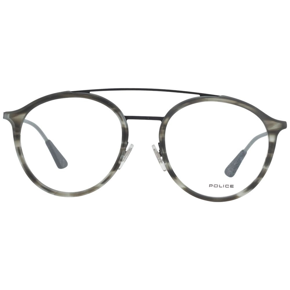 Police Gray Men Glasses Frame - Beyzy Store - Police