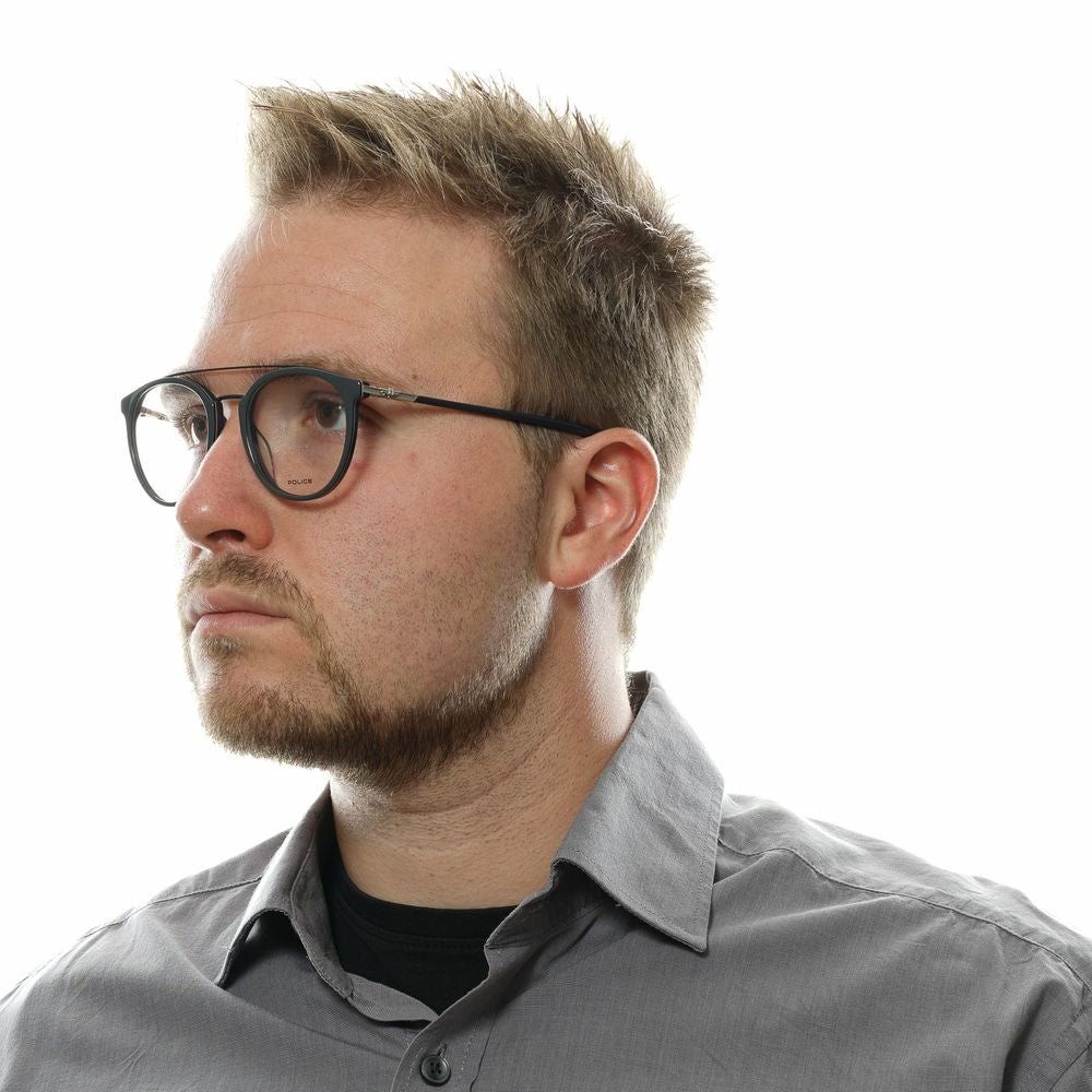 Police Gray Men Glasses Frame - Beyzy Store - Police