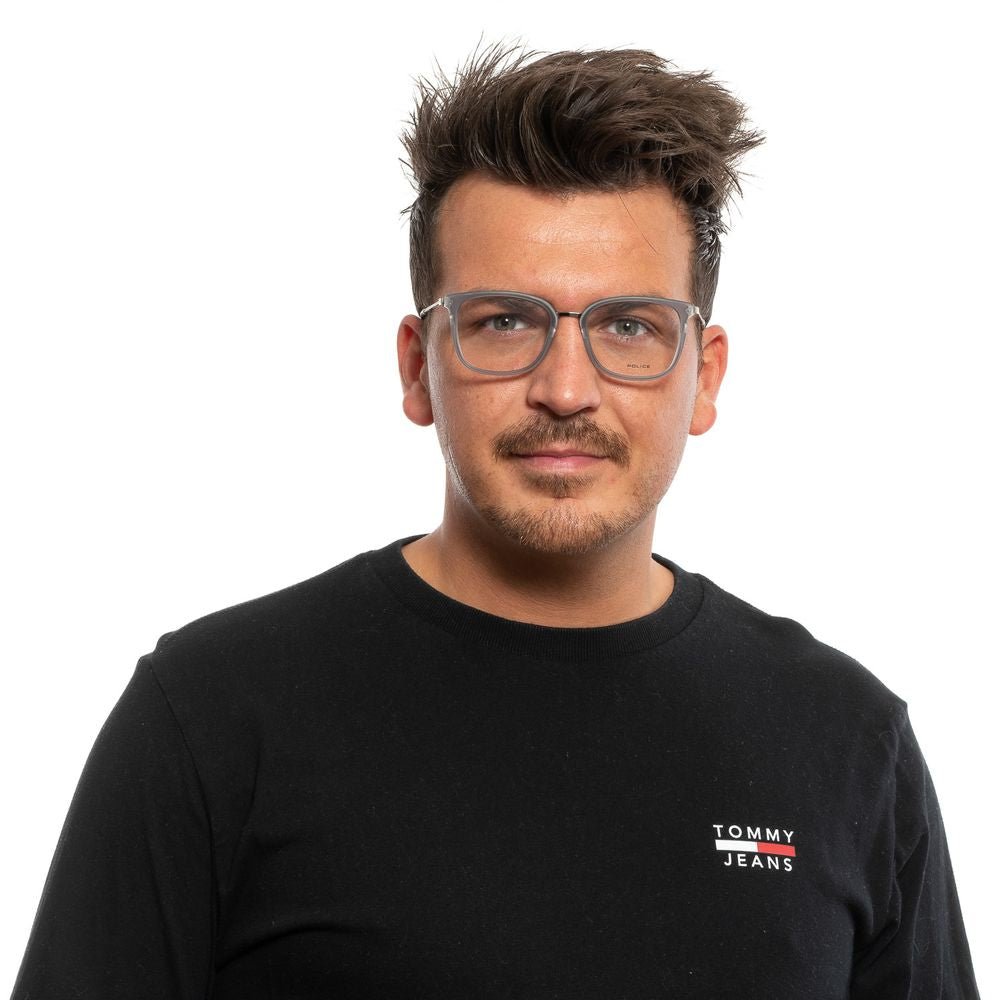 Police Gray Men Glasses Frame - Beyzy Store - Police