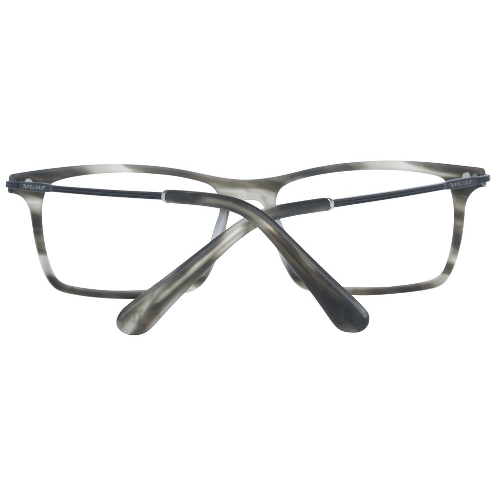 Police Gray Men Glasses Frame - Beyzy Store - Police
