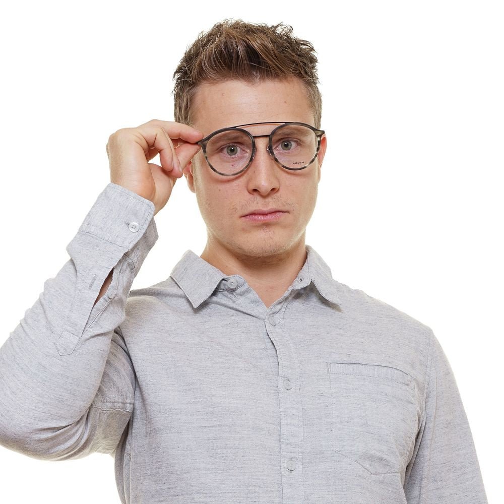Police Gray Men Glasses Frame - Beyzy Store - Police