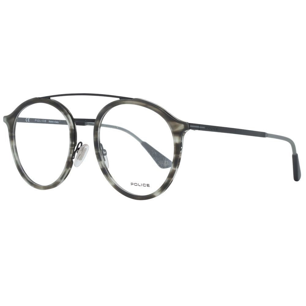Police Gray Men Glasses Frame - Beyzy Store - Police