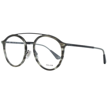 Police Gray Men Glasses Frame - Beyzy Store - Police